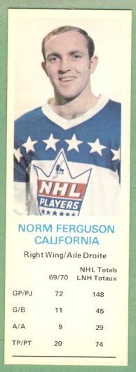 Norm Ferguson